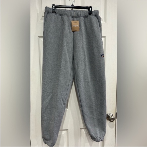 Patagonia Other - Patagonia Men's Small Icon Uprisal Sweatpants Pants Joggers Heather Grey NWT